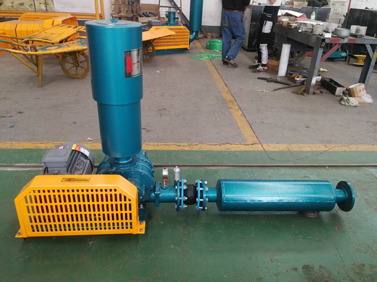標準型風機